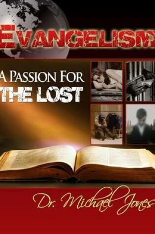 Cover of Evangelism: Passion for the Lost (Manual)