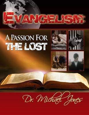 Book cover for Evangelism: Passion for the Lost (Manual)