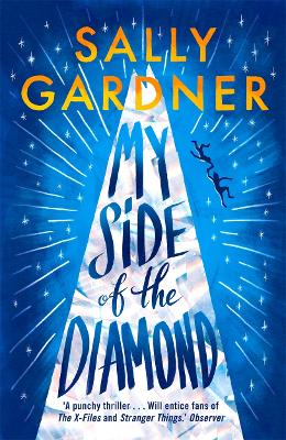 Book cover for My Side of the Diamond