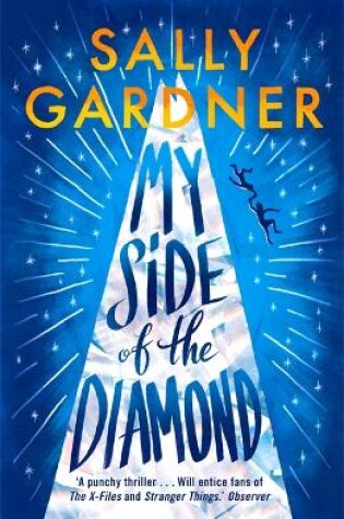 Cover of My Side of the Diamond