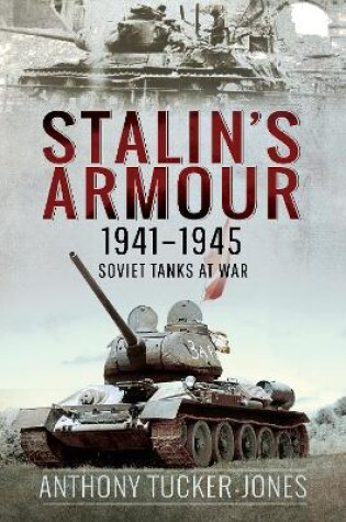 Cover of Stalin's Armour, 1941-1945
