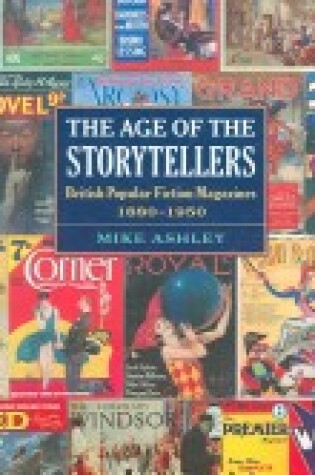 Cover of The Age of the Storytellers