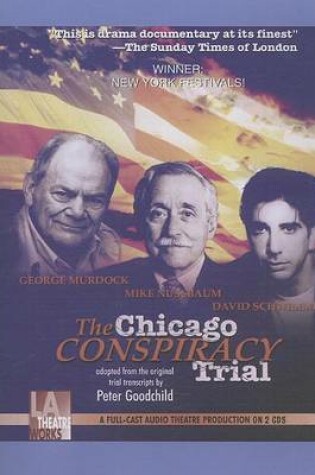 Cover of The Chicago Conspiracy Trial