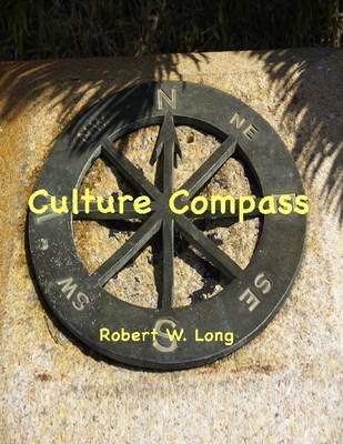 Book cover for Culture Compass