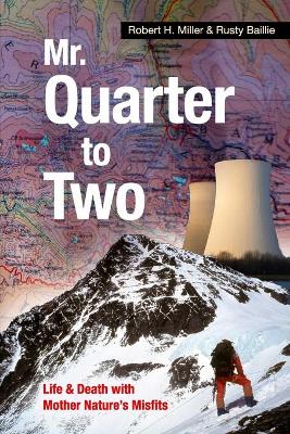 Book cover for Mr. Quarter-to-Two