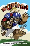 Book cover for Bigfoot Takes the Field