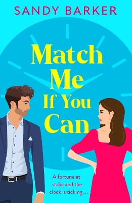 Book cover for Match Me If You Can
