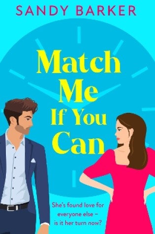 Cover of Match Me If You Can