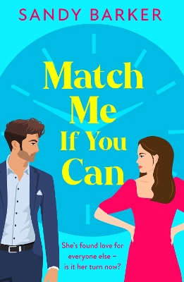 Book cover for Match Me If You Can