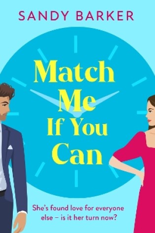 Cover of Match Me If You Can