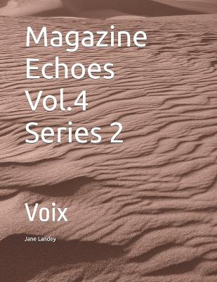 Book cover for Magazine Echoes Vol. 4 Series 2