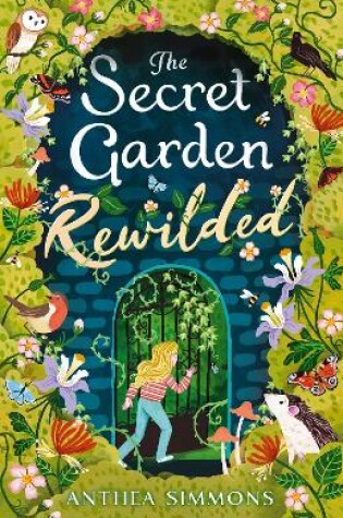 Cover of The Secret Garden Rewilded