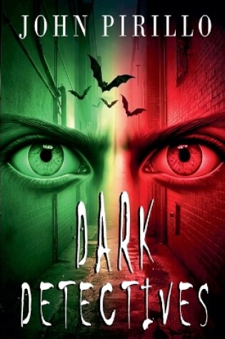 Cover of Dark Detectives