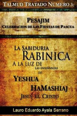 Book cover for Talmud Tratado Numero 3