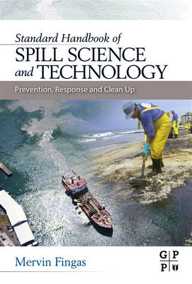 Book cover for Oil Spill Science and Technology