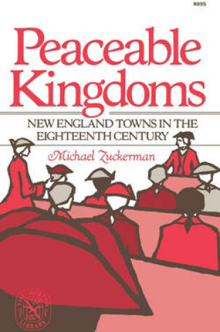Cover of Peaceable Kingdoms