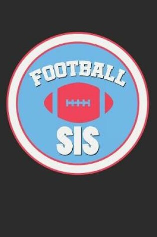 Cover of Football Sis