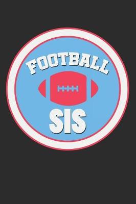 Book cover for Football Sis