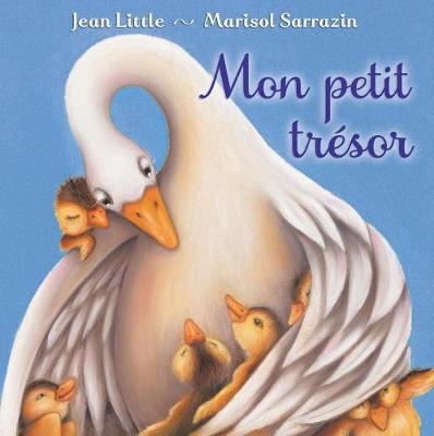 Book cover for Mon Petit Tr?sor