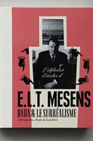Cover of L'alphabet d'Etoiles d' E.L.T. Mesens