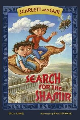 Cover of Search for the Shamir: Scarlett & Sam