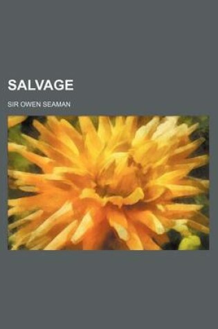 Cover of Salvage