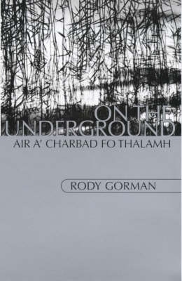 Book cover for On the Underground