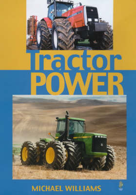 Book cover for Tractor Power