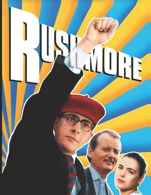 Cover of Rushmore