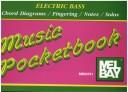 Book cover for Electric Bass Pocketbook