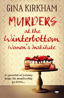 Book cover for Murders at the Winterbottom Women's Institute