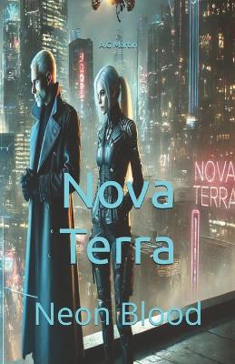 Book cover for Nova Terra