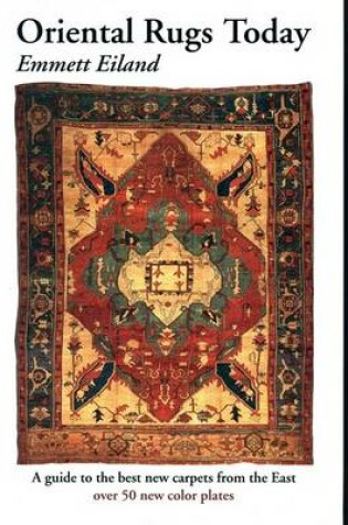 Cover of Oriental Rugs Today