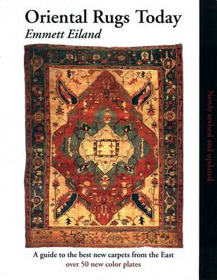 Book cover for Oriental Rugs Today