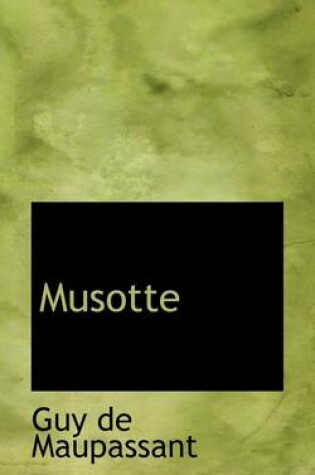 Cover of Musotte