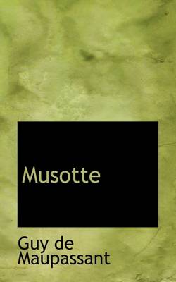 Book cover for Musotte