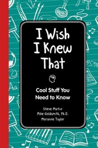 Cover of I Wish I Knew That