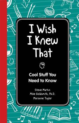 Book cover for I Wish I Knew That