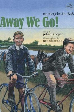 Cover of Away We Go!