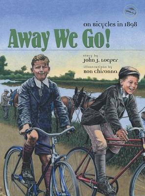 Book cover for Away We Go!
