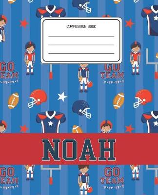 Book cover for Composition Book Noah