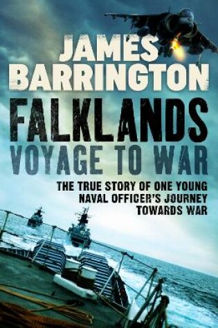 Cover of Falklands: Voyage to War