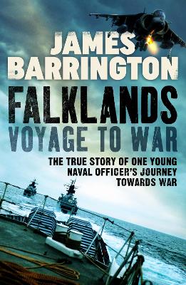 Cover of Falklands: Voyage to War