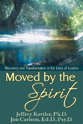 Book cover for Moved By the Spirit