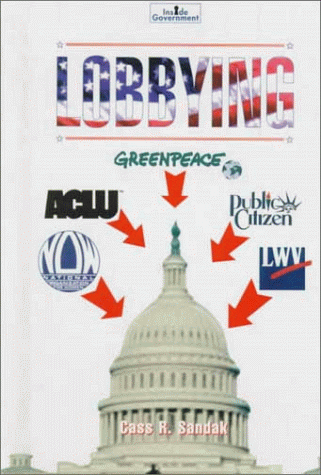 Cover of Lobbying