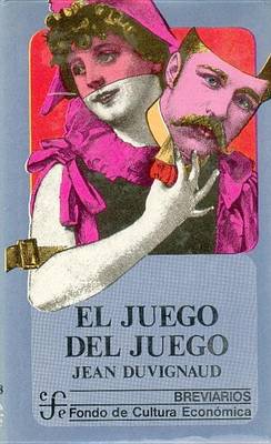 Cover of El Juego del Juego