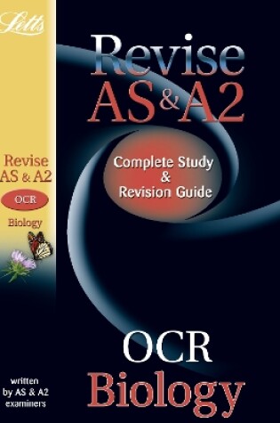 Cover of OCR AS and A2 Biology