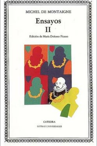 Cover of Ensayos II