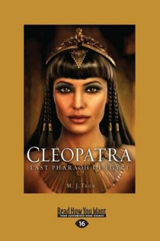 Cover of Cleopatra