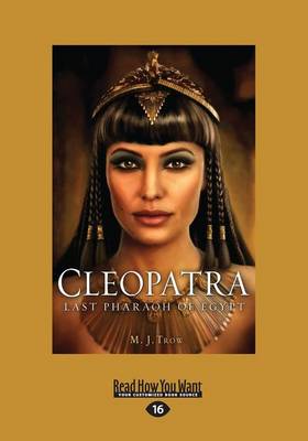 Book cover for Cleopatra